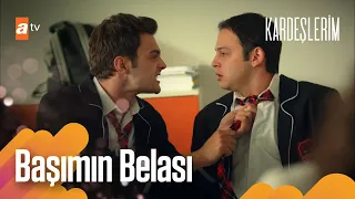 ''Sen benim başıma kalmış bir ihalesin!'' - Kardeşlerim Arşiv Sahneler🎬