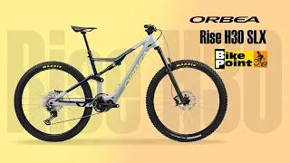 Bicicleta Elétrica Orbea Rise H30 SLX