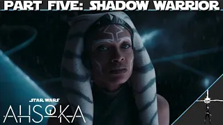 This is where the fun begins!  "Ahsoka" Episode 5 Spoiler Review & Discussion