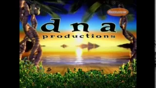 DNA Productions Logo (Missing Paul Version)