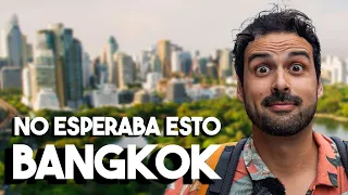 Qué ver en Bangkok 2024 | El Lado MODERNO de Bangkok 🤯