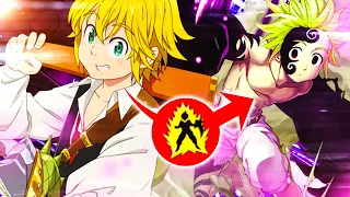 Using EVERY Meliodas in Grand Cross from WORST to BEST!