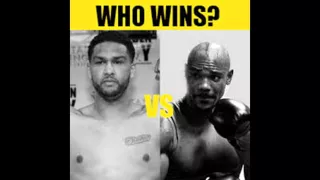 BREAZEALE VS MANSOUR: WILL END BY KO?