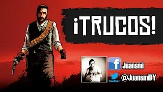Red Dead Redemption | ¡Trucos!