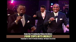 Four Tops Hits Medley