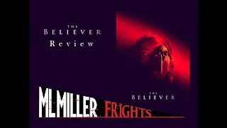 THE BELIEVER (2021) - An Odd Slice of Marital Madness!