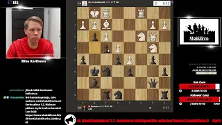 Bullet Chess - 1 minuutin shakkia