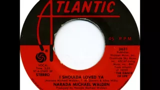 Narada Michael Walden - I Shoulda Loved Ya (Radio Edit)