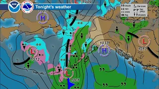 May 14, 2023 Alaska Weather Daily Briefing