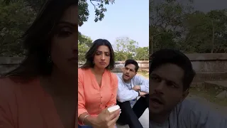 Alefia Kapadia & Pranav Misshra New Instagram reel video #shorts