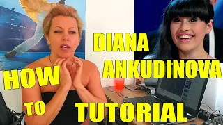 How to / Diana Ankudinova / Диана Анкудинова / Phoenix Vocal Studio #vocalcoach #voiceanalysis