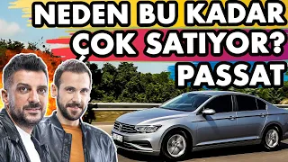 Türkiye'nin EN ÇOK Satan Modelleri | VW Passat