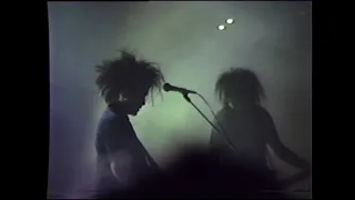 The Cure - Sinking Live 1986 Royal Albert Hall