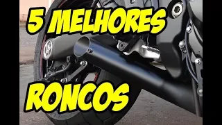 OS 5 MELHORES RONCOS DE TODOS OS TEMPOS