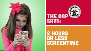 Screen Time in 5-2-1-0 | Parker County || Healthy Lifestyles | Cook Children's