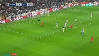 Beşiktaş Benfica • mawjou galbi • KLİP (3-3)