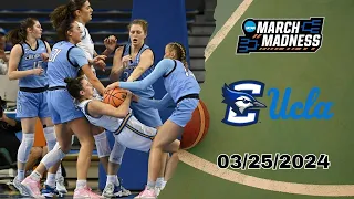 Full Game : Creighton vs UCLA - March 25, 2024 | NCAA Women's Championship Game