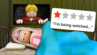 I Tested 1 STAR Hotel Reviews.. (Roblox Bloxburg)