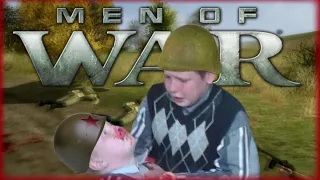 The Men of War Experience