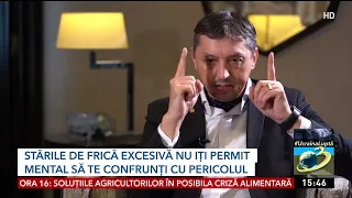 Profesorul Daniel David: La şcoală trebuie să învăţăm că viaţa este nedreaptă