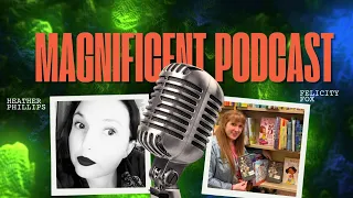 Storytelling with Author Felicity Fox | Magnificent Mommas Podcast