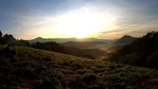 Timelapse binh minh