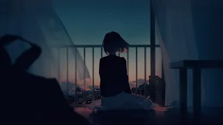 lonely night / chill lofi hip hop mix (8d audio)