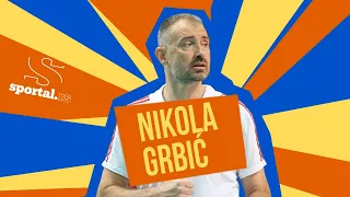 Sportal intervju Nikola Grbić: "Naježim se svaki put kad čujem himnu"