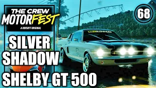 The Crew Motorfest - Silver Shadow - Shelby GT 500 - Drift Experience - PS5 Gameplay Part 68