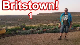 S1 – Ep 152 – Britstown – A Small Karoo Town Situated on the N12!