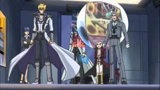 Yu-Gi-Oh! 5D's- Season 1 Episode 06- The Facility: Part 1