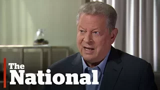 Al Gore on "An Inconvenient Sequel" | Climate change "ends with a victory to humanity"