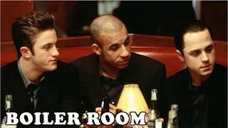 Boiler Room 2000 Movie || Vin Diesel, Ben Affleck, Giovanni Ribisi || Boiler Room Movie Full Review
