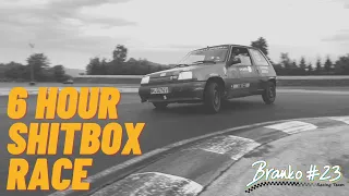 LIFE OF THE CHAMPION - Renault R5 - SHITBOX RACE