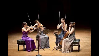 Borodin String Quartet No.2 Esmé Quartet