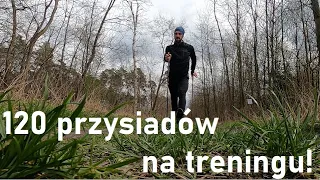 S2. Odc. 1. 120 przysiadów z kijami! Nordic walking z Aleksandrem Wilanowskim.