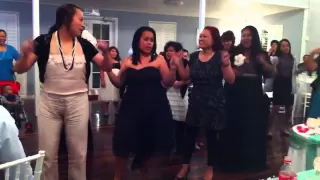 BEYONCE'S 'MOVE YOUR BODY' SAMOAN STYLE
