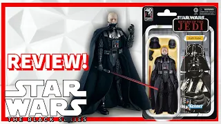 New Black Series 40th ROTJ Darth Vader Review!