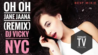 Oh Oh Jane Jaana (Remix) | DJ VICKY NYC | Salman Khan | Pyaar Kiya Toh Darna Kya