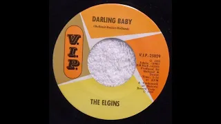 The Elgins - Darling Baby  1966