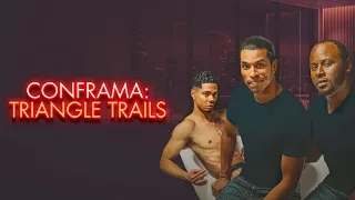 Conframa: The Triangle Trials Official Trailer (2024) | Drama | LGBTQ+ | Comedy