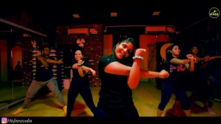 Ishq wala Love | Dance Fitness | Cooldown Routine | High On Zumba