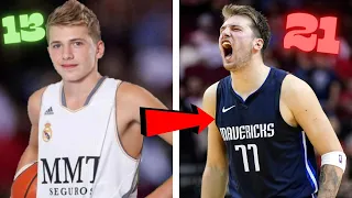 The TRUTH of LUKA Doncic NBA Journey