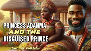 SEE HOW THIS PRINCESS WAS MOCKED BECAUSE OF HER BODY SIZE #Amaka'sFolktales  #tales #Folktales