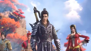 Battle Through the Heavens - Xiao Yan's Return to the Jia Ma Empire!