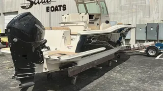 Scout Boat Factory Tour