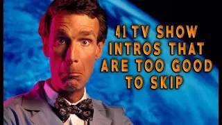 41 TV Show Intros That Are Too Good To Skip