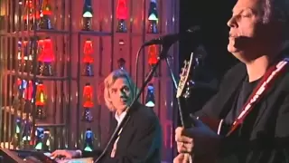 Pink Floyd & Billy Corgan of Smashing Pumpkins - "Wish You Were Here" | 1996 Induction