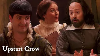 🔴 LIVE: Best of David Mitchell from Upstart Crow Series 1 & 2 | BBC Comedy Greats