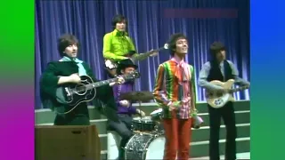 Hollies - Dear Eloise - (Video Stereo Remaster - `1968) - Bubblerock - HD